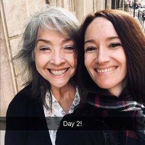 Meet your Posher, Glenda